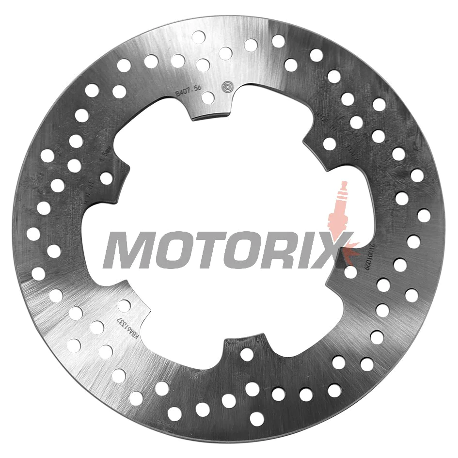 Brzdový kotouč -BREMBO- 68B40756, Yamaha DT/TDR/TT/WR/YZ 125-600 (1985-2004)