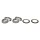 Opravná sada podvozku -ALL BALLS- Aprilia ETV 1000 2001-2006, RST 1000 2001-2004, RSV 1000 2000-2008, 2010-2014, SL 1000 2000-2003, Tuono 1000 2004-2010, Ducati 1098 1098 2007-2008, 1198 1198 2009-2011, 748 748 1995-2003