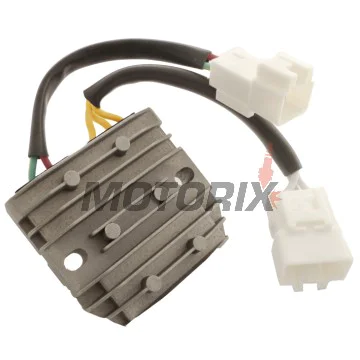 Regulátor dobíjení -DZE- regulátor dobíjení, 12V, 50A, HONDA CBR, XLV 600/700 2007-2012