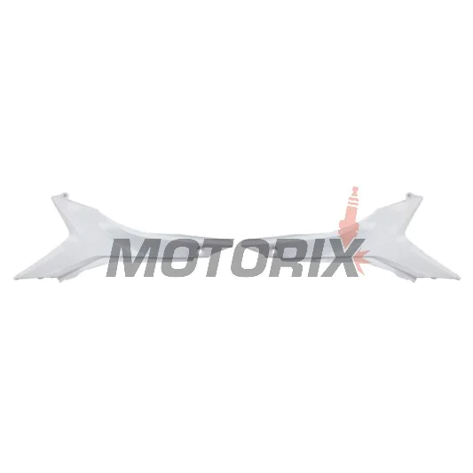 Kryt/plast vzduchového filtru -POLISPORT- bílý, HONDA CRF 250 2014-2017