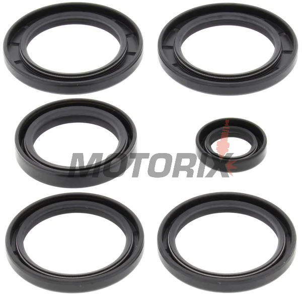 Opravná sada diferenciálu -ALL BALLS- Kawasaki KFX 700 2005-2007, 2009, KVF 360 2003-2013, KVF 650 2002-2003, 2005-2013, KVF 700 2006