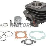 Sada válce a pístu -RMS- Aprilia Amico 50 1990-2001, Aprilia Area 51 50 1998-2003, Aprilia Gulliver 50 1995-2001, Aprilia Rally 50 1987-1990, 1995-2003, Aprilia Scarabeo 50 1993-2015, Aprilia Sonic 50 1997-2008, 2011-2013