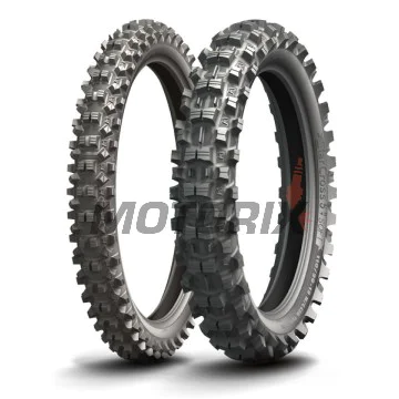 Přední off-road pneumatika -MICHELIN- 70/100-17, STARCROSS 5, měkká