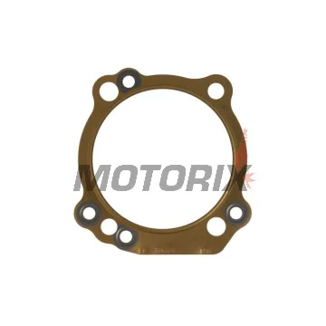Těsnění hlavy válce (horní) -ATHENA- Bimota DB5/DB6/DB10/Tesi 1100 2008-2015, Ducati Hypermotard/Monster/Multistrada/Portedefolio 1100 2007-2013, Ducati Scrambler 1100 2018-2024
