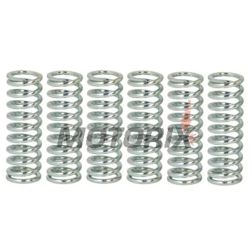 Sada pružin spojky -TRW- MEF156-6, Yamaha TDM850 1996-2001, WR426F/450F 2001-2004, YZ250 1999-2017, YZ426F/450F 2000-2007, YZF-R6 2003-2005