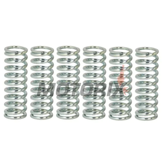 Sada pružin spojky -TRW- MEF156-6, Yamaha TDM850 1996-2001, WR426F/450F 2001-2004, YZ250 1999-2017, YZ426F/450F 2000-2007, YZF-R6 2003-2005