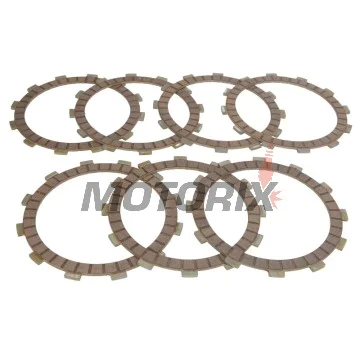 Sada spojkových lamel -FERODO- FCD0641, Aprilia Pegaso/Moto 650, BMW F650/F650GS Dakar/F650CS Scarver 1992-2005