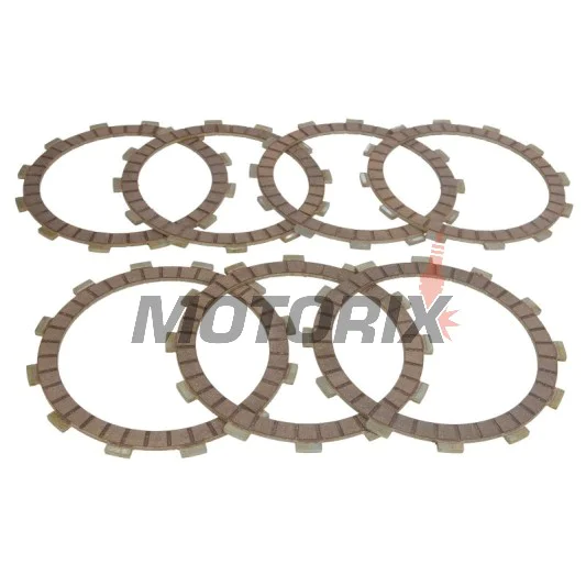 Sada spojkových lamel -FERODO- FCD0641, Aprilia Pegaso/Moto 650, BMW F650/F650GS Dakar/F650CS Scarver 1992-2005