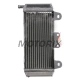 Chladič -4 RIDE- Yamaha WR 450 2007-2011, Yamaha YZ 450 2007-2009