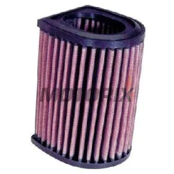 Vzduchový filtr -K&N- YA-1301, Yamaha FJR 1300/1300A ABS/1300AS ABS 2001-2015