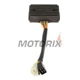 Regulátor dobíjení -TOURMAX- regulátor dobíjení, Ducati 748 748 1995-2003, Ducati 916 916 1998, Ducati 996 996 1999, 2001, Ducati 998 998 2002-2003, Ducati Biposto 748/916 1998, Ducati Biposto 996 1999-2000, Ducati GT 1000 2009
