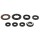 Sada gufer motoru -ATHENA- Yamaha SRX 600 1983-1988, TT 600 1998-2002, XT 600 1990-1995