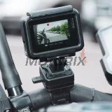 Adaptéry pro akční kameru -OXFORD- CLIQR Action Camera Mounts