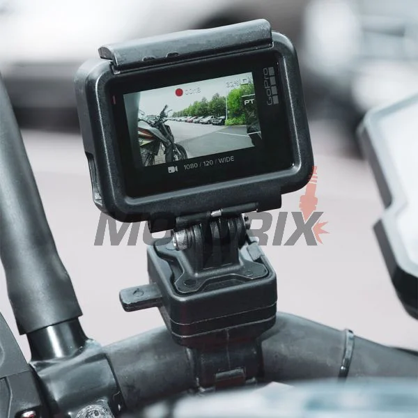 Adaptéry pro akční kameru -OXFORD- CLIQR Action Camera Mounts