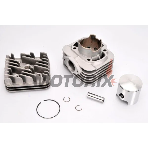 Sada válce a pístu -ATHENA- 70cc (47.6mm) Aprilia Scarabeo 50 2010-2014, Sportcity 50 2008-2010, Sportcity 125 2009, Derbi Atlantis 50 2002-2009, Boulevard 50 2009-2012, Variant 50 2012, Gilera Easy Moving 50 1995-1996, Ice 50 2001-2005