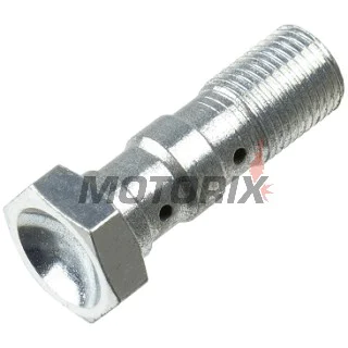 Banjo šroub -TRW- dvojitý, M10x1.00 (Brembo), xROM