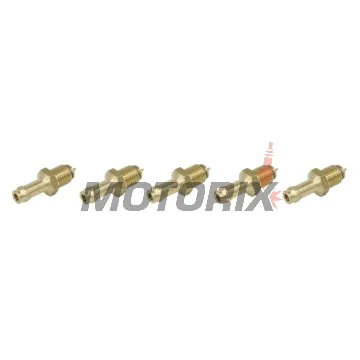 Jehla plováku karburátoru -TOURMAX- Yamaha FS1 50 1977