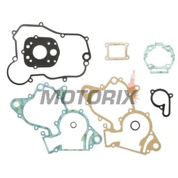 Kompletní sada těsnění motoru -ATHENA- Aprilia RS 50 2006-2012, RS4 50 2011-2013, RX 50 2006-2016, SX 50 2006-2016, Derbi GPR 50 2006-2008, Senda 50 2004-2013, Gilera RCR 50 2006, SMT 50 2006