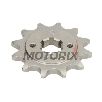 Přední pastorek -JT- JTF718,12, 12 zubů, Cagiva WMX 125 1989-1992, WMX 250 1987-1988, Husqvarna CR 125 1990-1994, WR 125 1990-1994, WR 250 1990-1991