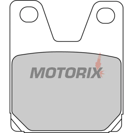 Brzdové destičky -FERODO- FDB2084P, Yamaha YZF/YZF-R1 750-1000cc (1998-2001)