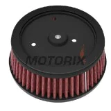 Vzduchový filtr -K&N- HD-0800, Harley-Davidson FLHTCUSE2/FLSTFI/FLSTFSE/FLTRSEI/FXDSE/FXDSE2/FXSTSSE Screamin Eagle/Fat Boy/Road Glide/Dyna/Softail Springer, 2001-2008