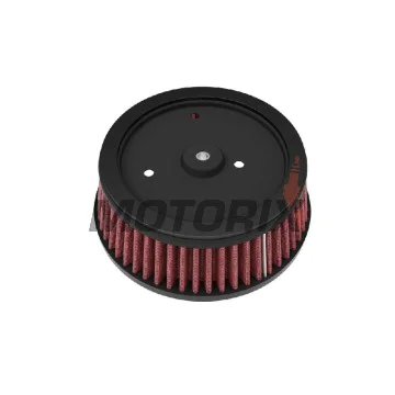 Vzduchový filtr -K&N- HD-0800, Harley-Davidson FLHTCUSE2/FLSTFI/FLSTFSE/FLTRSEI/FXDSE/FXDSE2/FXSTSSE Screamin Eagle/Fat Boy/Road Glide/Dyna/Softail Springer, 2001-2008