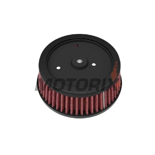 Vzduchový filtr -K&N- HD-0800, Harley-Davidson FLHTCUSE2/FLSTFI/FLSTFSE/FLTRSEI/FXDSE/FXDSE2/FXSTSSE Screamin Eagle/Fat Boy/Road Glide/Dyna/Softail Springer, 2001-2008
