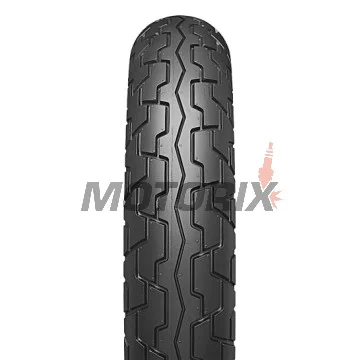Zadní silniční pneumatika -BRIDGESTONE- 3.00-18, G510 (Wzmocniona)