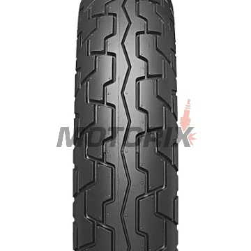 Zadní silniční pneumatika -BRIDGESTONE- 3.00-18, G510 (Wzmocniona)