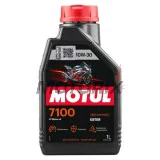 Motorový olej -MOTUL- 7100, 10W30, plná syntetika + ester, 1L