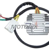 Regulátor dobíjení -DZE- regulátor dobíjení, 12V, 35A, HONDA CBR 600 2001-2006