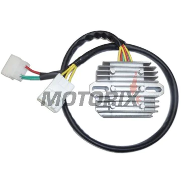 Regulátor dobíjení -DZE- regulátor dobíjení, 12V, 35A, HONDA CBR 600 2001-2006