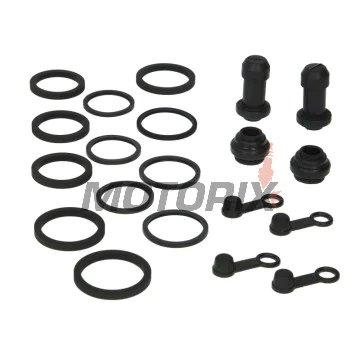 Opravná sada brzdového třmenu -TOURMAX- Honda CB 1100 2000, Honda CBR 1100 1996-2004, Honda GL 1800 2001-2004, Honda NT 650 1988-1991, Honda VFR 800 1998-2001, Honda VT 600 1988-1989