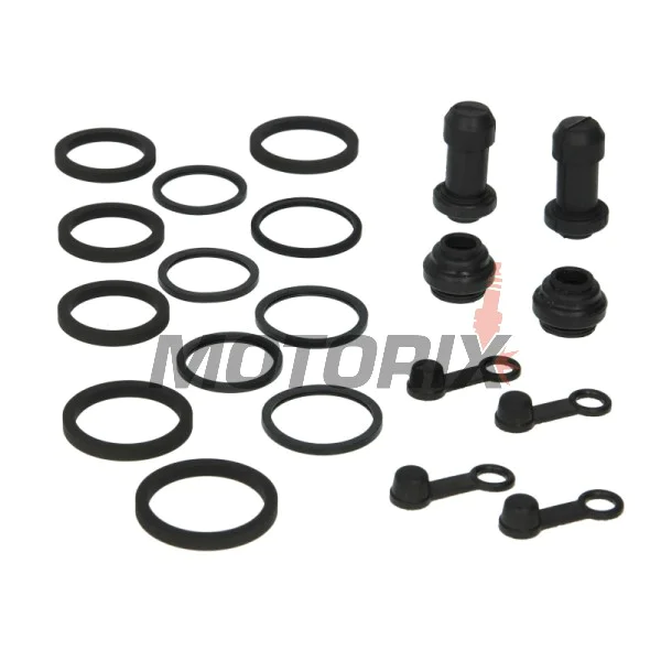 Opravná sada brzdového třmenu -TOURMAX- Honda CB 1100 2000, Honda CBR 1100 1996-2004, Honda GL 1800 2001-2004, Honda NT 650 1988-1991, Honda VFR 800 1998-2001, Honda VT 600 1988-1989