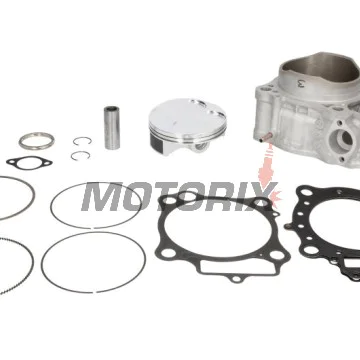 Sada válce a pístu -CYLINDER WORKS- 449cc (96mm), Honda CRF 450 2005-2017