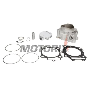 Sada válce a pístu -CYLINDER WORKS- 449cc (96mm), Honda CRF 450 2005-2017