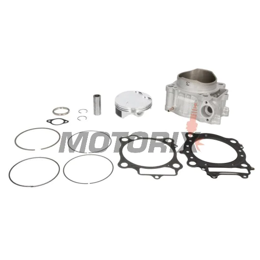 Sada válce a pístu -CYLINDER WORKS- 449cc (96mm), Honda CRF 450 2005-2017