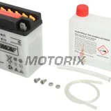 Akumulátor -4 RIDE- CB3L-A 4RIDE, 3Ah 12V