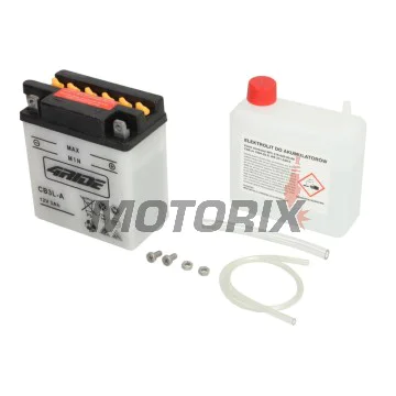 Akumulátor -4 RIDE- CB3L-A 4RIDE, 3Ah 12V