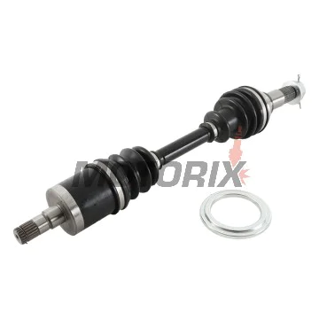 Poloosa -ALL BALLS- Can-Am Outlander 500 2013-2014, Outlander 570 2017-2019, Outlander 650/1000 2013-2018, Outlander 800 2013-2015, Outlander 850 2016-2018, Outlander 976 2015, Renegade 1000 2013-2019, Renegade 500 2013-2014