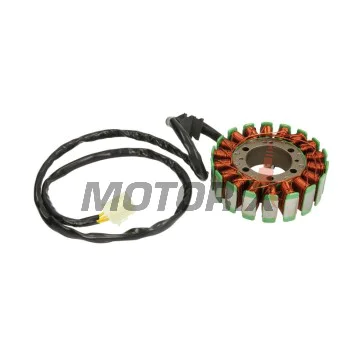 Stator (hvězda) -ARROWHEAD- 18 cívek, Honda CBR 900 1993-1995