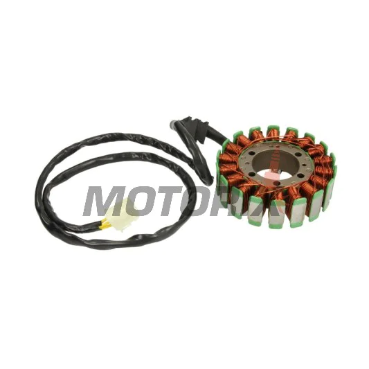 Stator (hvězda) -ARROWHEAD- 18 cívek, Honda CBR 900 1993-1995