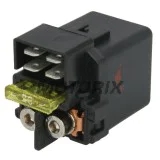 Relé startéru -DZE- 12V, 150A, HONDA CA, CB, CMX, CRF; KAWASAKI KL, KLR, KLX 125-650 1991-2022