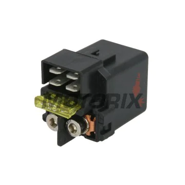 Relé startéru -DZE- 12V, 150A, HONDA CA, CB, CMX, CRF; KAWASAKI KL, KLR, KLX 125-650 1991-2022