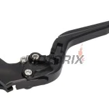 Páčka spojky -4 RIDE- sklopná nastavitelná, Suzuki GSX-R 750 2006-2010, Suzuki GSX-R 1000 2005-200