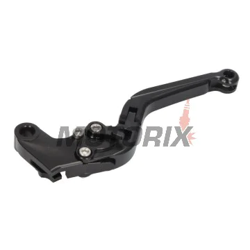 Páčka spojky -4 RIDE- sklopná nastavitelná, Suzuki GSX-R 750 2006-2010, Suzuki GSX-R 1000 2005-200