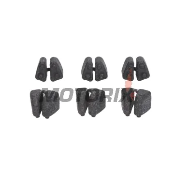 Silentbloky rozety -TOURMAX- Honda CBR 1000 2006-2014