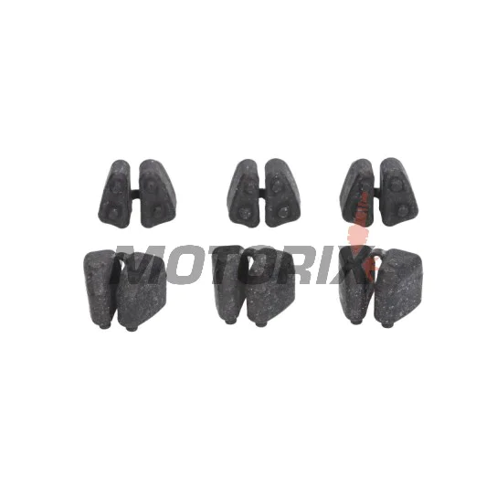 Silentbloky rozety -TOURMAX- Honda CBR 1000 2006-2014