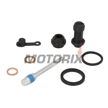 Opravná sada brzdového třmenu -ALL BALLS- Honda CR 125/250 2002-2007, CRF 150 2007-2020, CRF 250 2004-2020, CRF 450 2002-2020