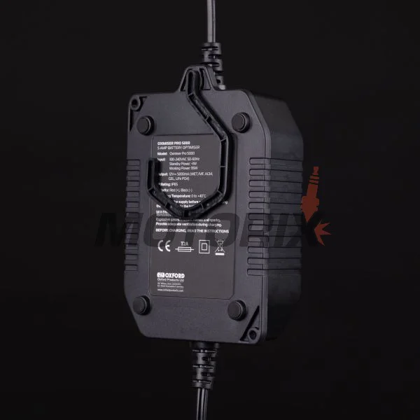 Nabíječka akumulátoru -OXFORD- OXIMISER Pro 5000, 12V - univerzální